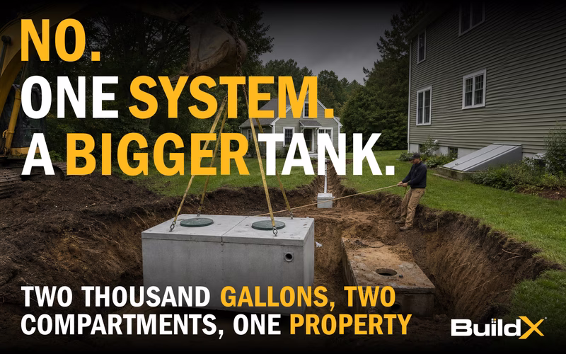 Do I Need a Separate Septic System for My ADU in Massachusetts?